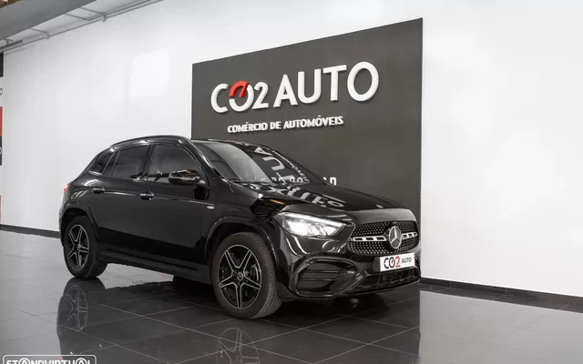 Mercedes-Benz GLA 250 e AMG Line