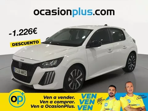 PEUGEOT 208 208 1.2 Puretech S&S Active 100