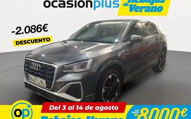 AUDI Q2 Q2 30 TDI S line S tronic 85kW