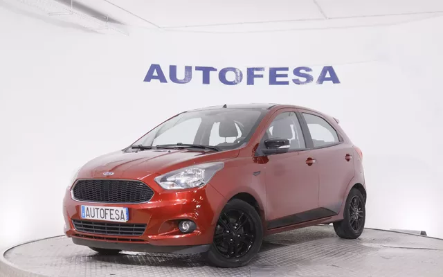 Ford Ka 1.2 TI-VCT ULTIMATE 85CV 5P # PARKTRONIC