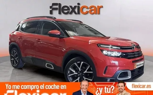CITROEN C5 Aircross BlueHdi 96kW (130CV) S&S EAT8 Feel
