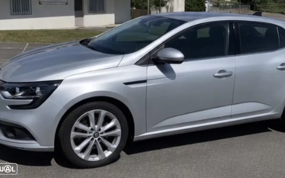 Renault Mégane ENERGY dCi 110 LIMITED