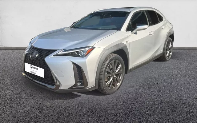 LEXUS UX 250h 2WD F SPORT