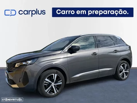 Peugeot 3008 1.5 BlueHDi GT EAT8