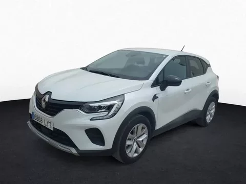 RENAULT Captur Captur TCe GPF Micro Híbrido Techno 103kW