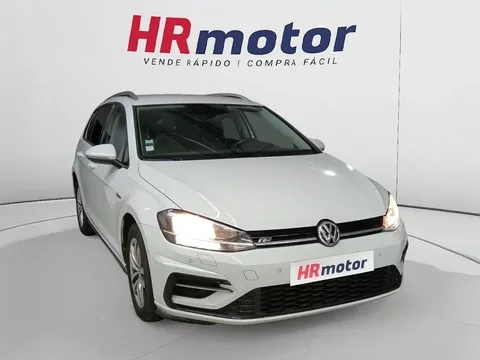 VOLKSWAGEN Golf Golf Variant 2.0TDI Advance DSG7