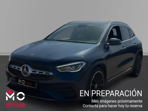 MERCEDES-BENZ Clase GLA GLA 200 D