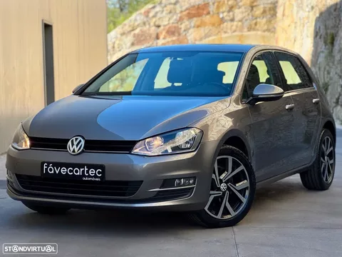 VW Golf 1.6 TDi Trendline