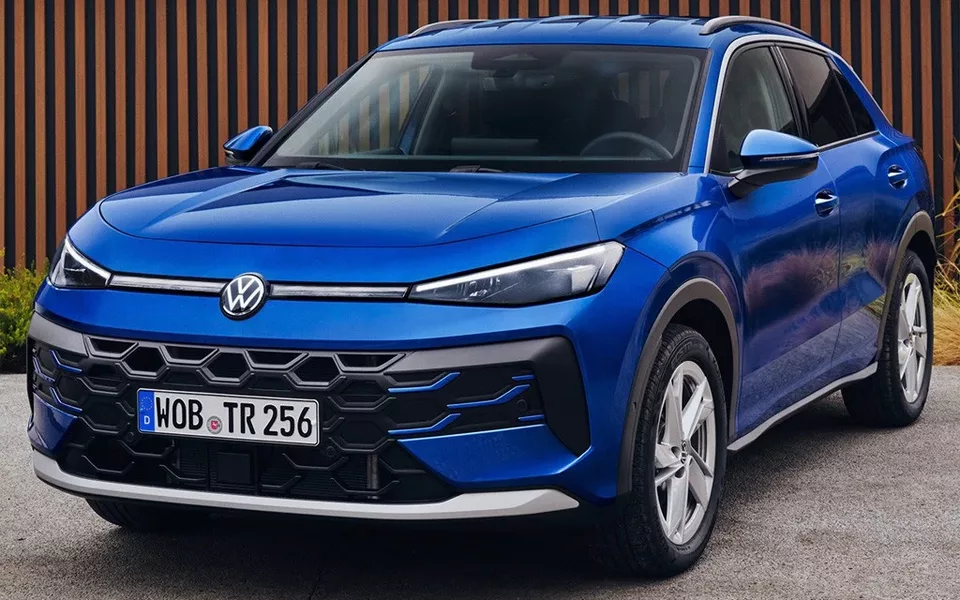 VOLKSWAGEN T-Roc T-Roc 1.5 TSI R-Line 110 kW