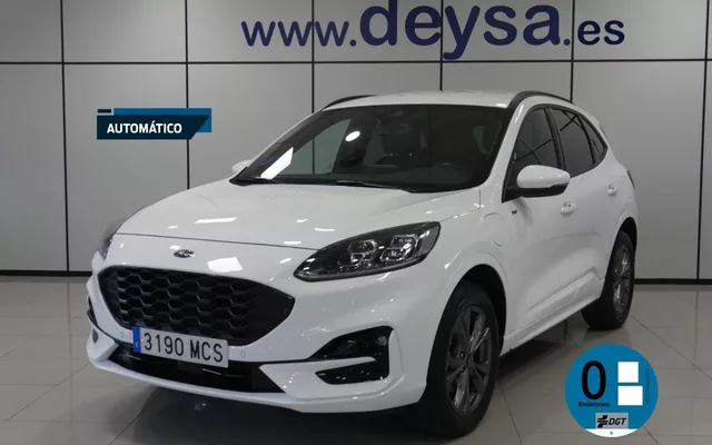 FORD Kuga ST-Line X 2.5 Duratec PHEV 165kW Auto