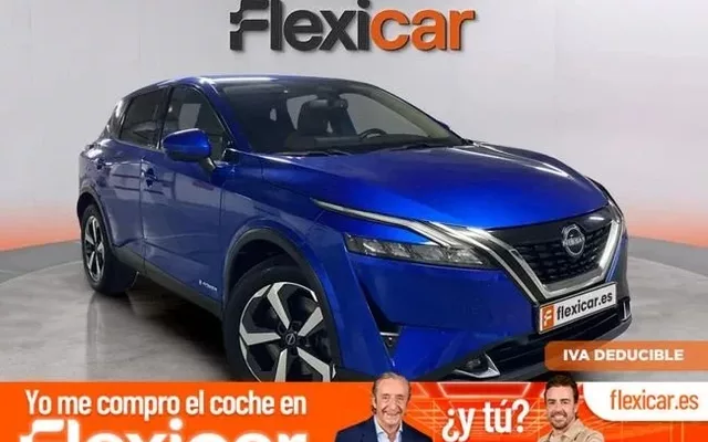 NISSAN Qashqai E-POWER 140 KW (190 CV) Tekna