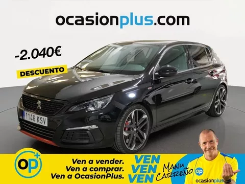 PEUGEOT 308 308 1.6 GTi 263