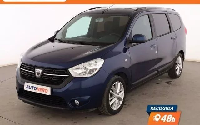 DACIA Lodgy Lodgy 1.2 TCE Laureate 5pl. 115