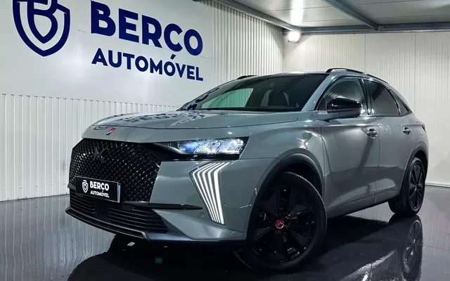 DS DS7 Crossback E-Tense Performance Line EAT8
