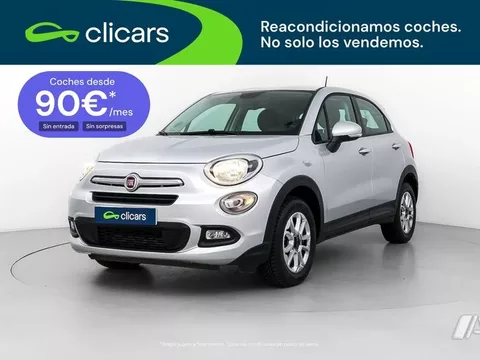 FIAT 500X 500X 1.4 Multiair Pop Star 4x2 103kW