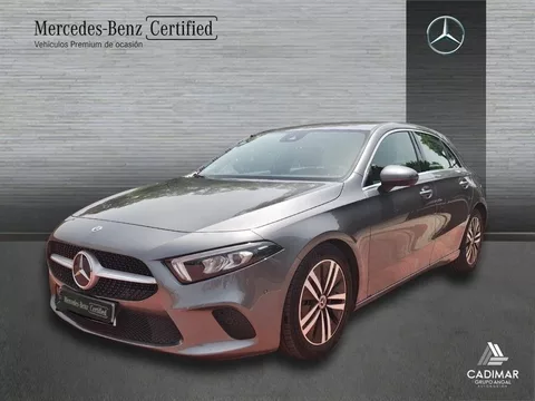 MERCEDES-BENZ Clase A CLASE A 180 d