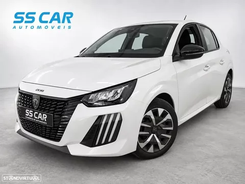 Peugeot 208 1.2 PureTech Active