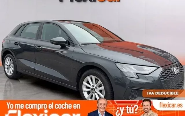 AUDI A3 Sportback Advanced 30 TFSI 81kW S tronic