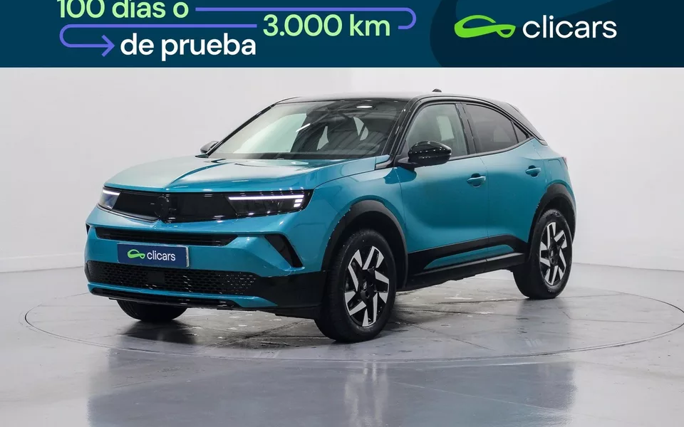 OPEL Mokka Mokka 1.2T XHT Hybrid eDCT6 S&S GS 136 - 18290€ en Cordoba