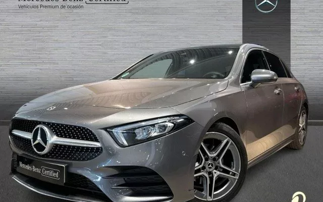 MERCEDES-BENZ Clase A A 200d 8G-DCT