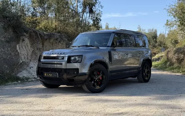 Land Rover Defender 2.0 P400e 110 AWD X-Dynamic HSE