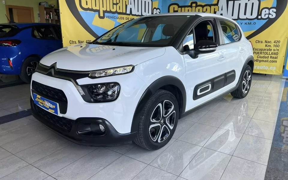 CITROEN C3 C3 1.5BlueHDi S&S Feel 100