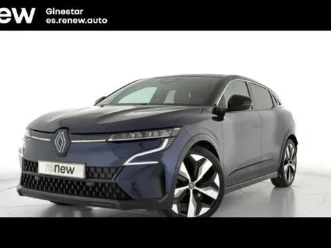RENAULT Mégane Mégane E-Tech Techno Autonomía Confort AC22 EV60 160kW