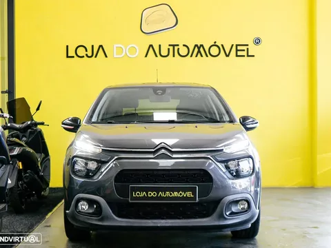 Citroën C3 1.5 BlueHDi Shine