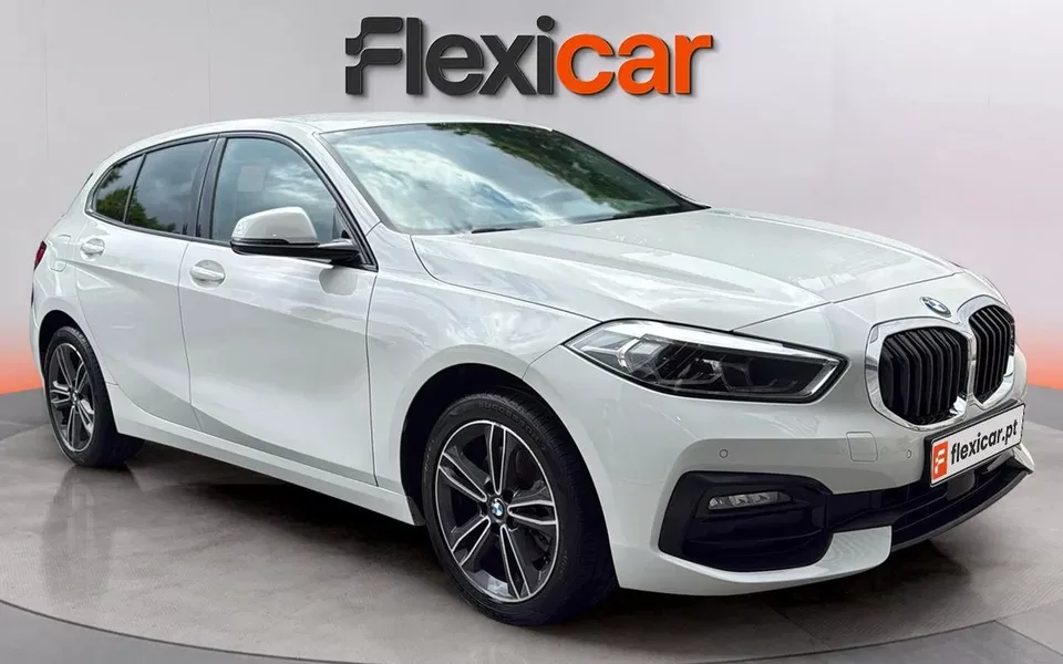 BMW 116 d Line Sport Auto