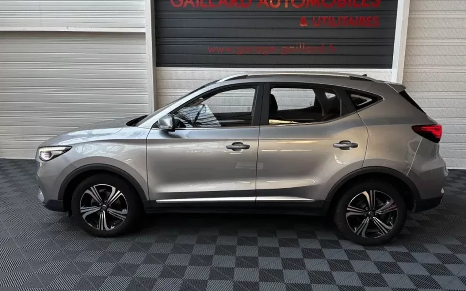 MG MOTOR ZS