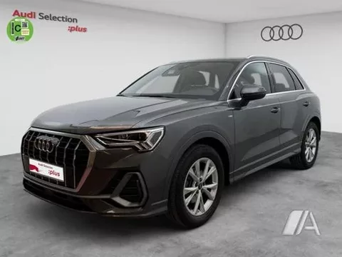 AUDI Q3 Q3 35 TDI Advanced S tronic 110kW