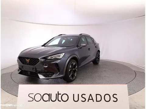 Cupra Formentor 1.4 e-Hybrid DSG VZ