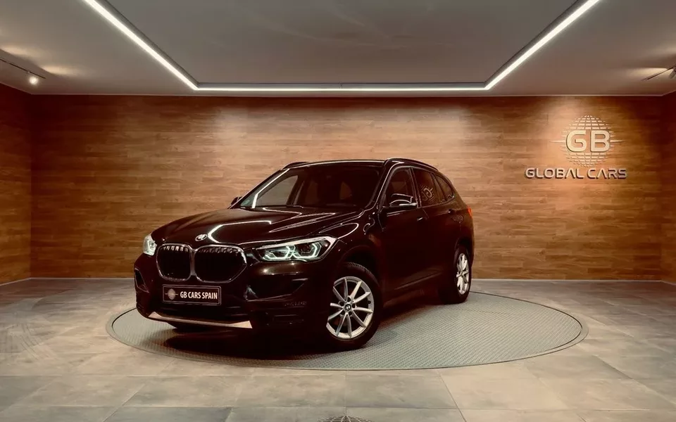 BMW X1 X1 sDrive 18dA Corporate
