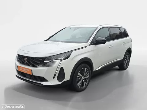 Peugeot 5008 1.5 BlueHDi Allure Pack EAT8