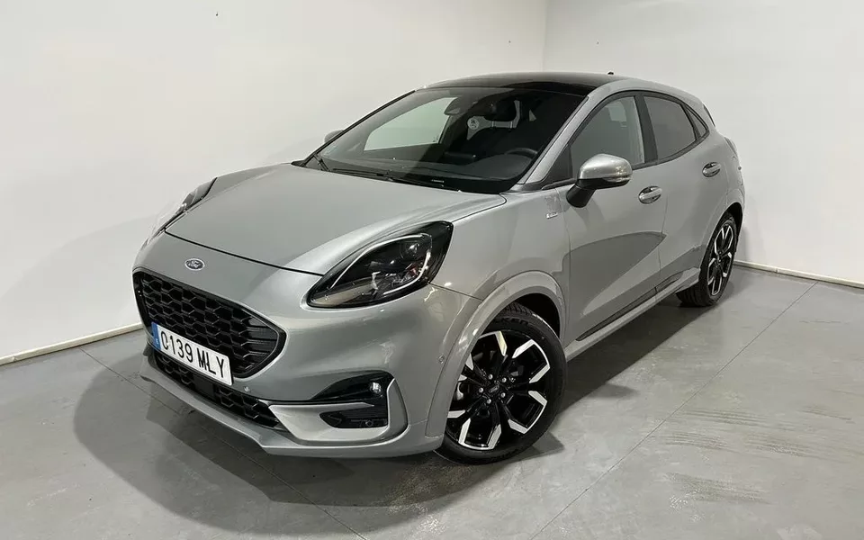 FORD Puma 1.0 EcoBoost MHEV 125cv Auto ST-Line X
