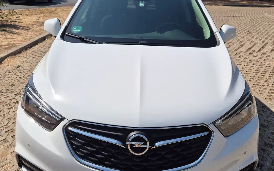 Opel Mokka 1.4 Turbo ecoFLEX S&S Edition