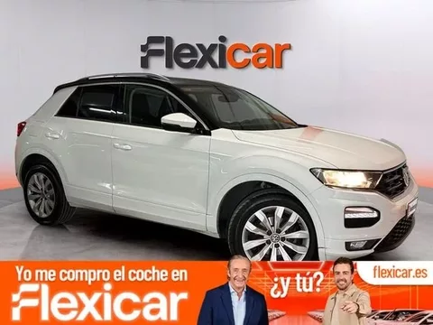 VOLKSWAGEN T-Roc T-Roc 1.6TDI Advance