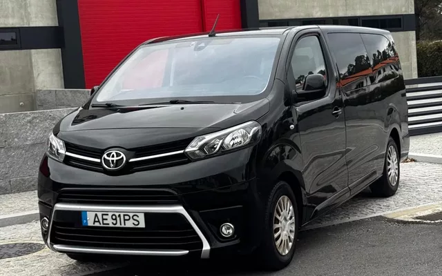 Toyota Proace Verso 1.5 D-4D L2 1.0T Exclusive 9L PDL