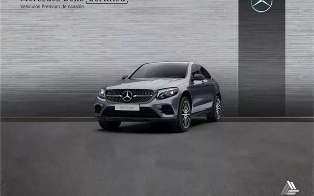 MERCEDES-BENZ Clase GLC GLC 220d 4Matic Aut.