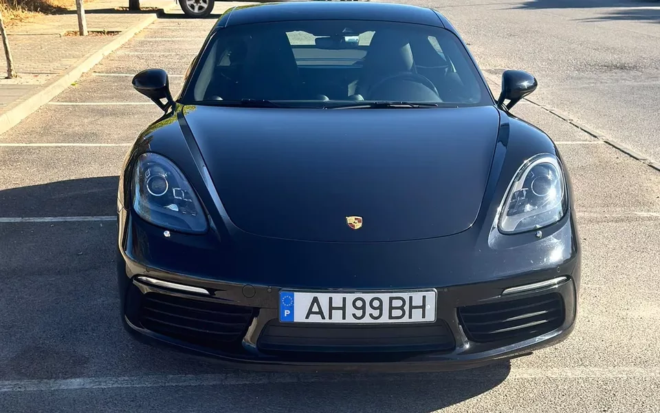 Porsche 718 Cayman S PDK