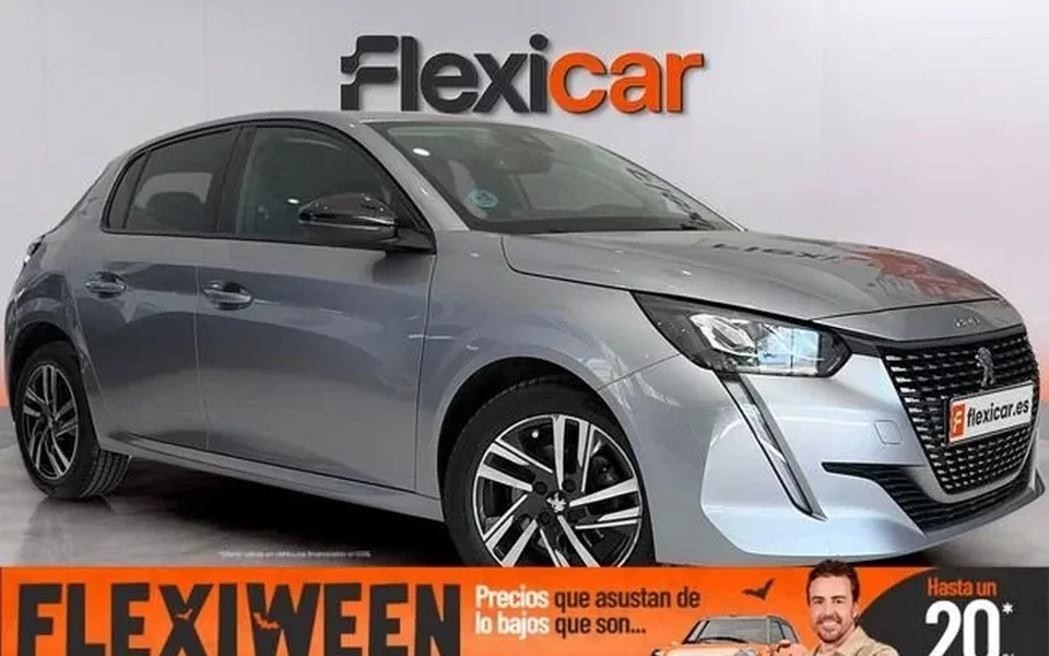 PEUGEOT 208 PureTech 73kW (100CV) Active Pack - 9990€ en Alicante