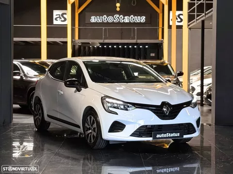 Renault Clio 1.0 TCe Evolution