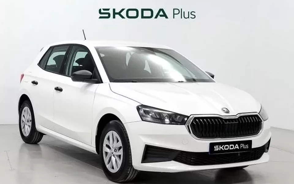 SKODA Fabia Fabia 1.0 MPI Essence 59kW