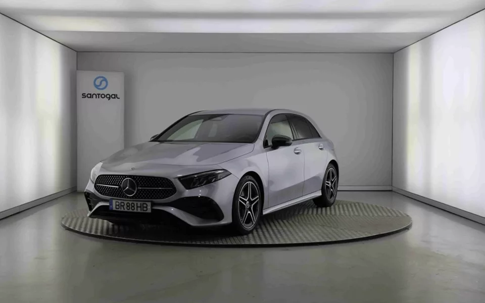MERCEDES - Classe A - A 200