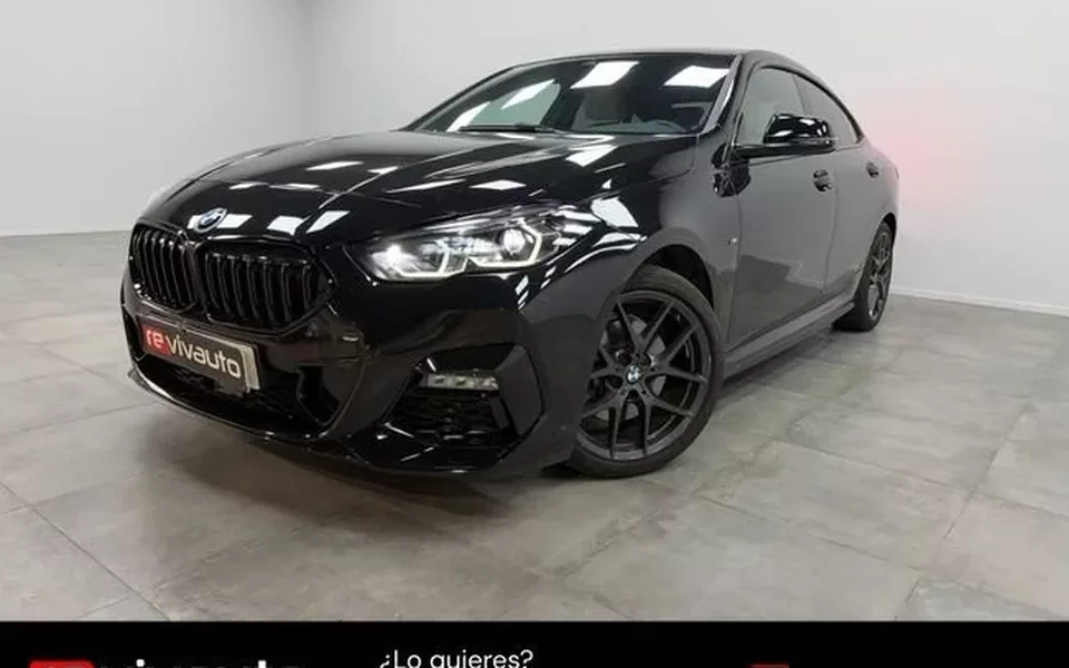 BMW Serie 2 218iA Gran Coupé