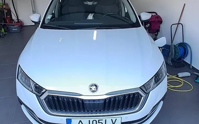 Skoda Octavia Break 1.4 TSi iV Style DSG
