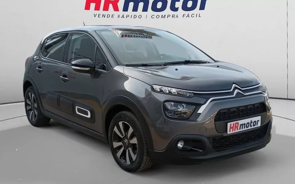 CITROEN C3 C3 1.2 PureTech S&S Max 110 - 13290€ en Zaragoza