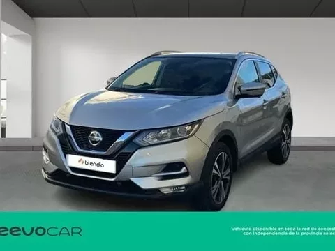 NISSAN Qashqai 1.2 DIG-T N-CONNECTA 115 5P