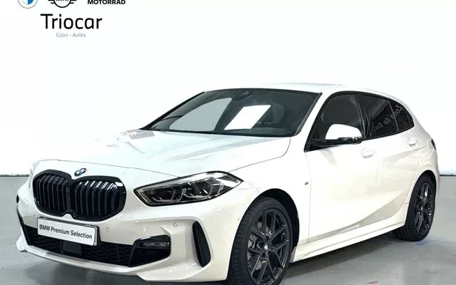 BMW Serie 1 118iA