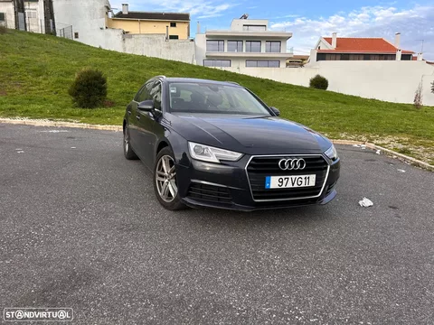 Audi A4 Avant 2.0 TDI S tronic